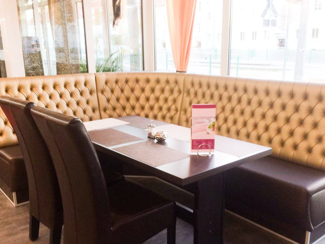 Im Ristorante Paradiso