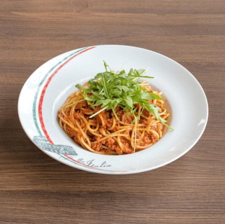 Spaghetti Bolognese